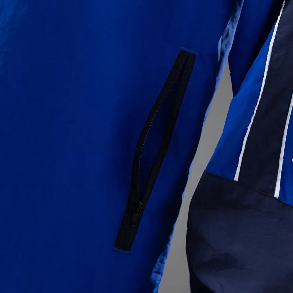 Veste Italie Coupe-vent Jacket Retro