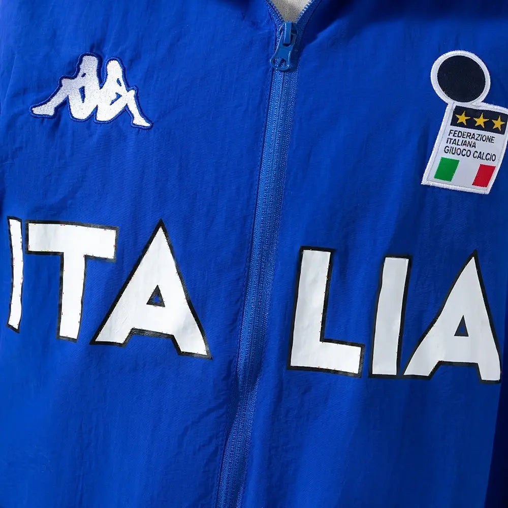 Veste Italie Coupe-vent Jacket Retro