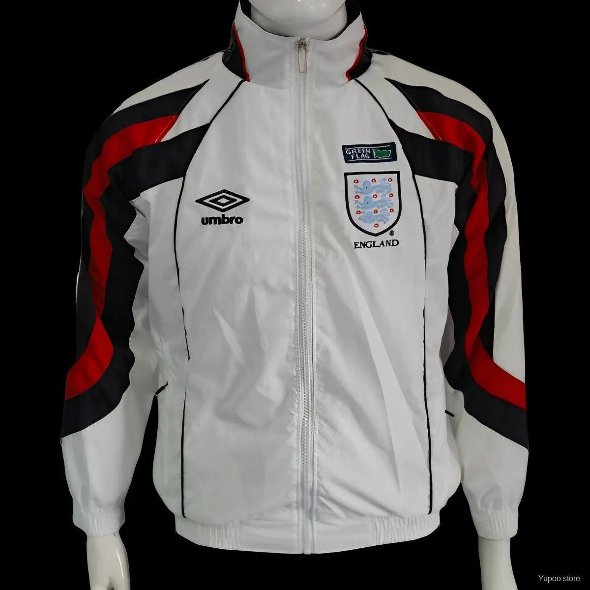 Veste jacket Angleterre/England Green Flag 2024/25