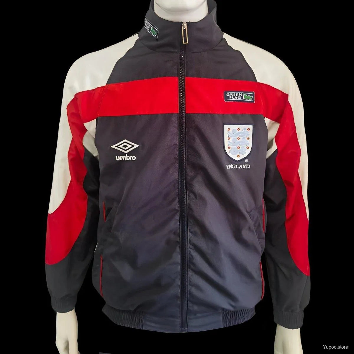 Veste jacket Angleterre/England Green Flag 2024/25