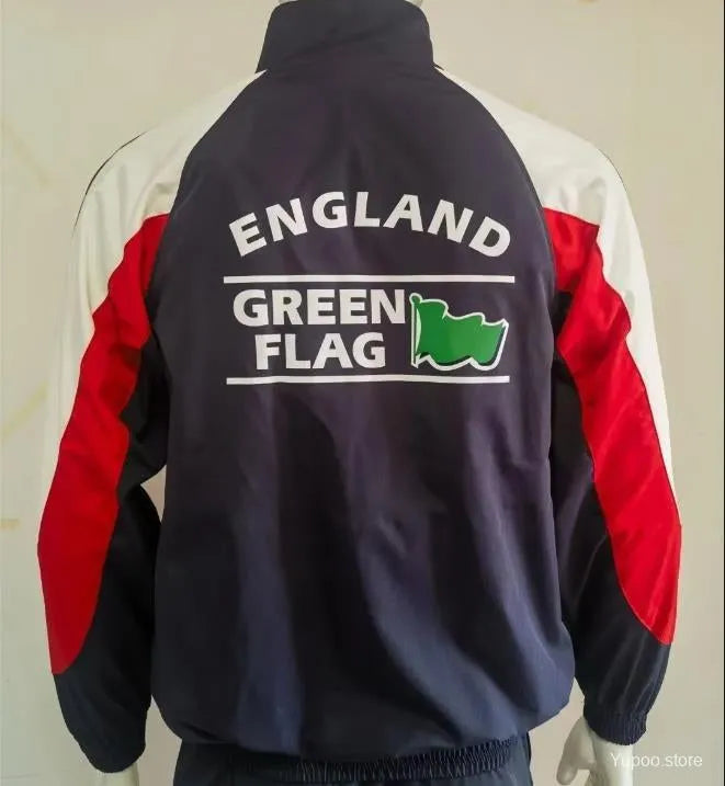 Veste jacket Angleterre/England Green Flag 2024/25