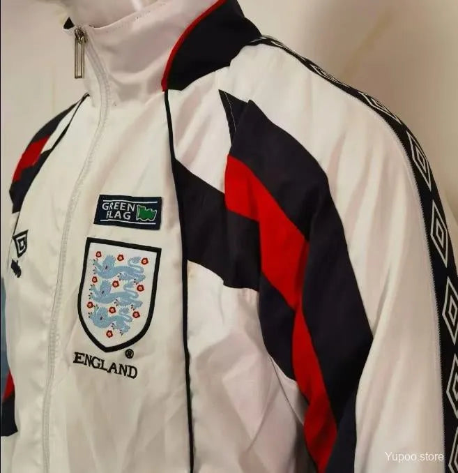 Veste jacket Angleterre/England Green Flag 2024/25