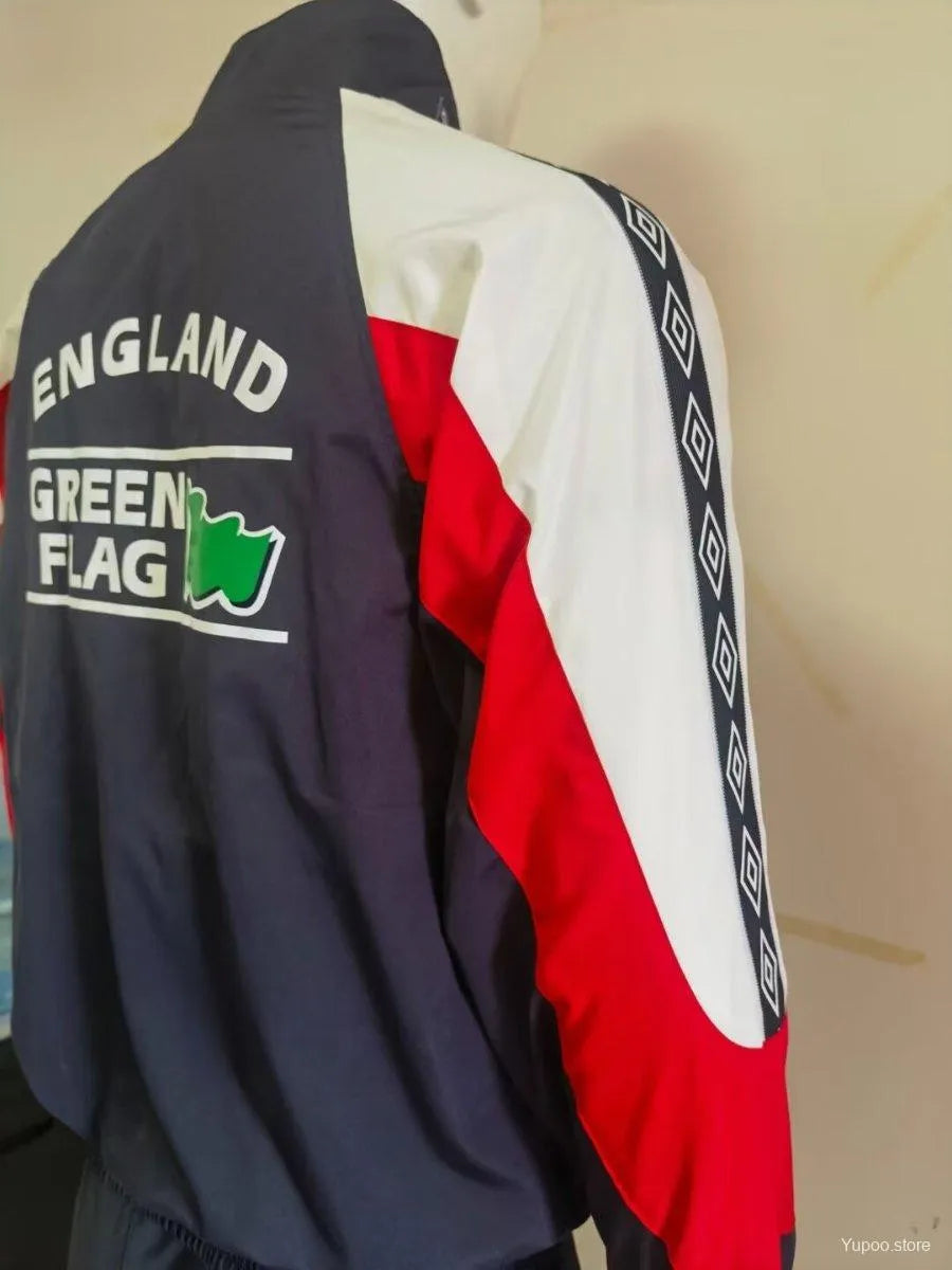Veste jacket Angleterre/England Green Flag 2024/25