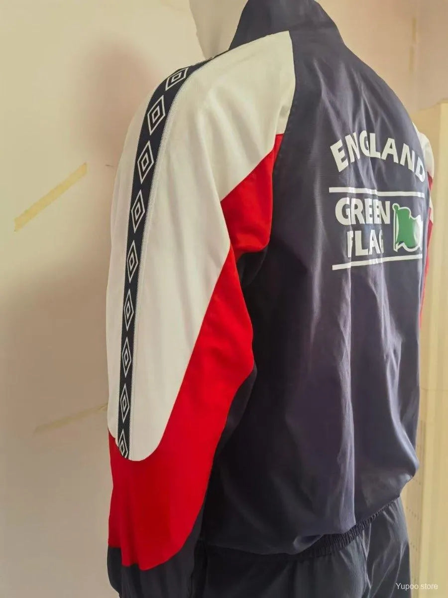 Veste jacket Angleterre/England Green Flag 2024/25
