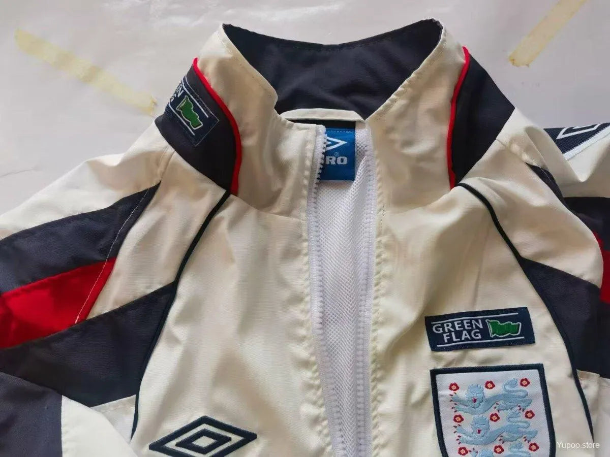 Veste jacket Angleterre/England Green Flag 2024/25