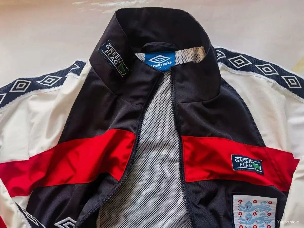 Veste jacket Angleterre/England Green Flag 2024/25