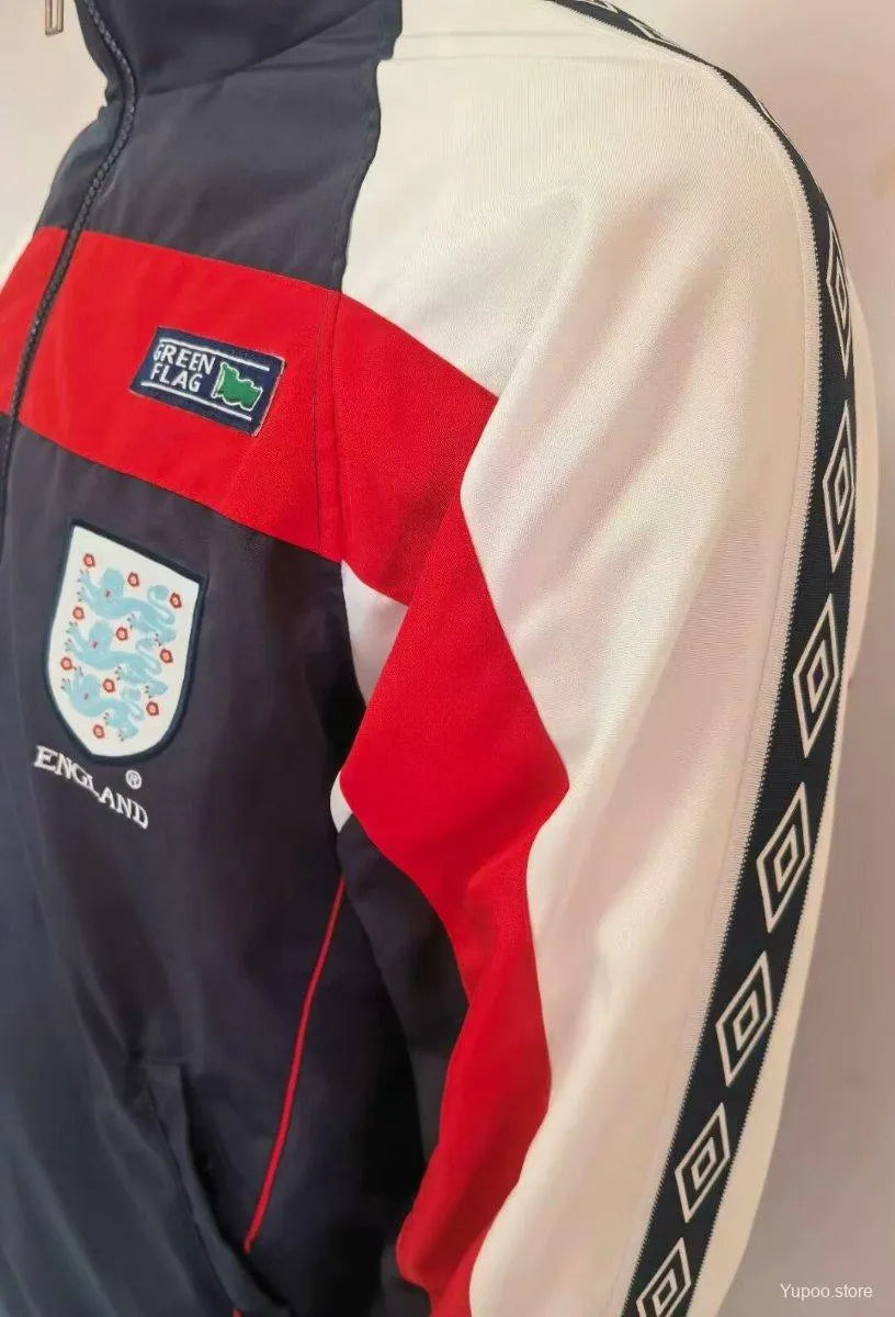 Veste jacket Angleterre/England Green Flag 2024/25