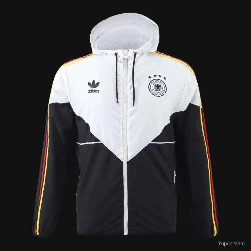 Veste jacket coupe-vent Allemagne/Germany 2024/25