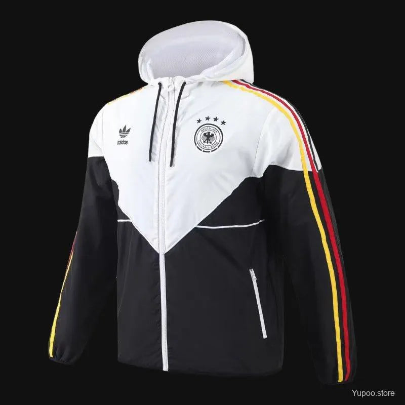 Veste jacket coupe-vent Allemagne/Germany 2024/25