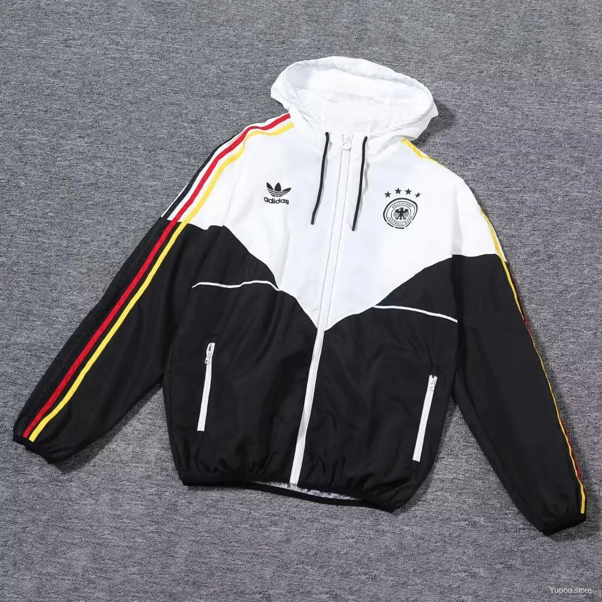 Veste jacket coupe-vent Allemagne/Germany 2024/25