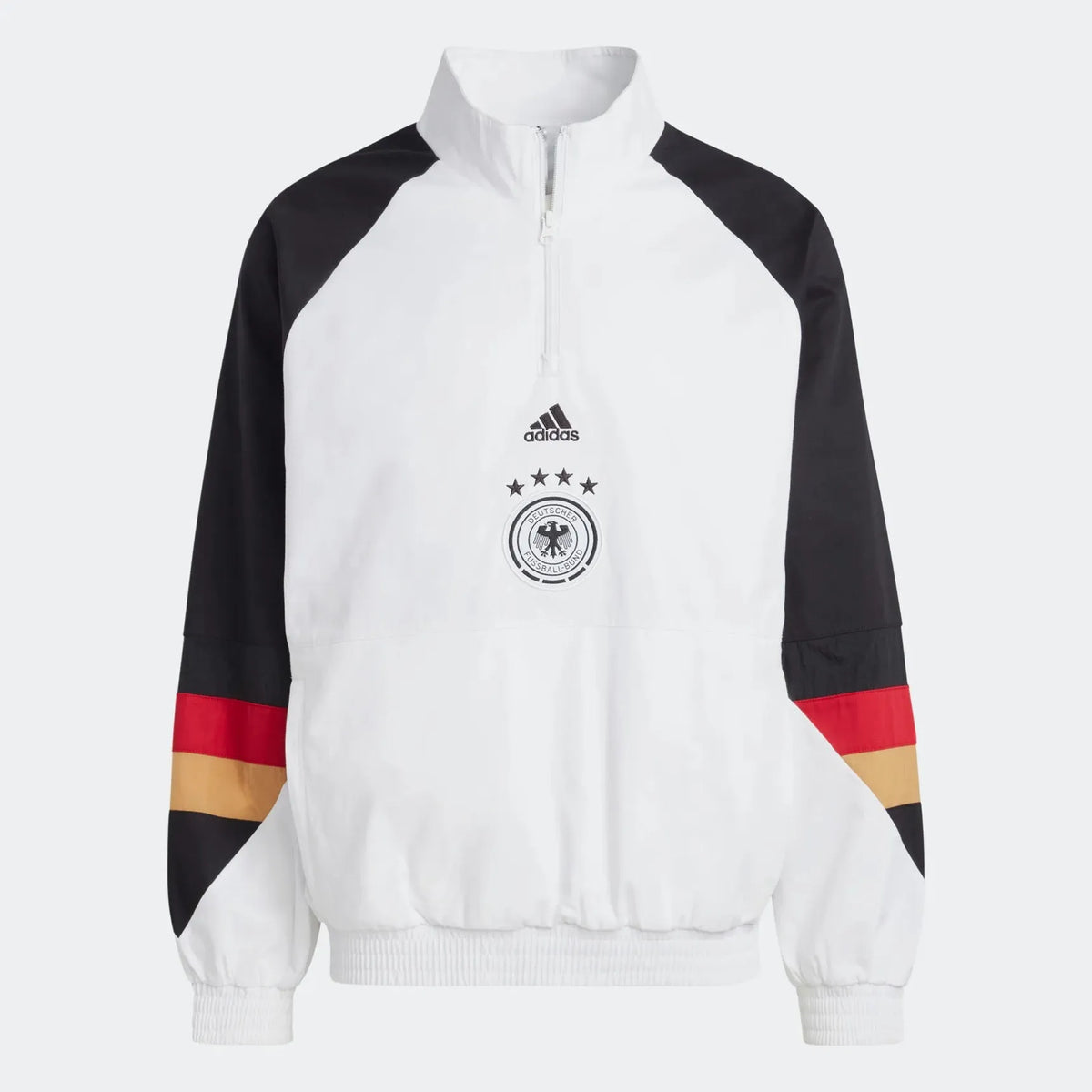 Veste jacket coupe-vent Allemagne/Germany blanche 2024/25