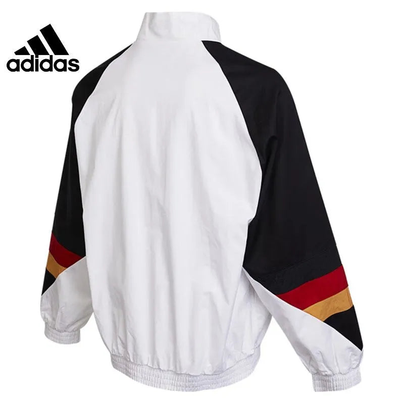 Veste jacket coupe-vent Allemagne/Germany blanche 2024/25