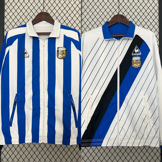 Veste jacket coupe-vent Argentine Argentina réversible 2024/25