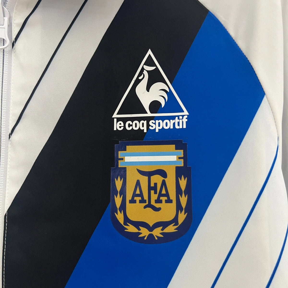 Veste jacket coupe-vent Argentine Argentina réversible 2024/25