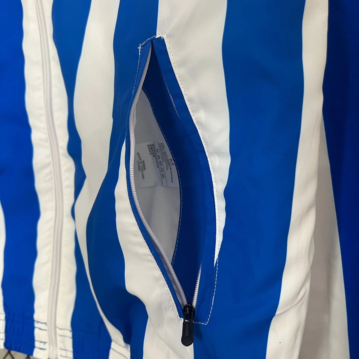 Veste jacket coupe-vent Argentine Argentina réversible 2024/25