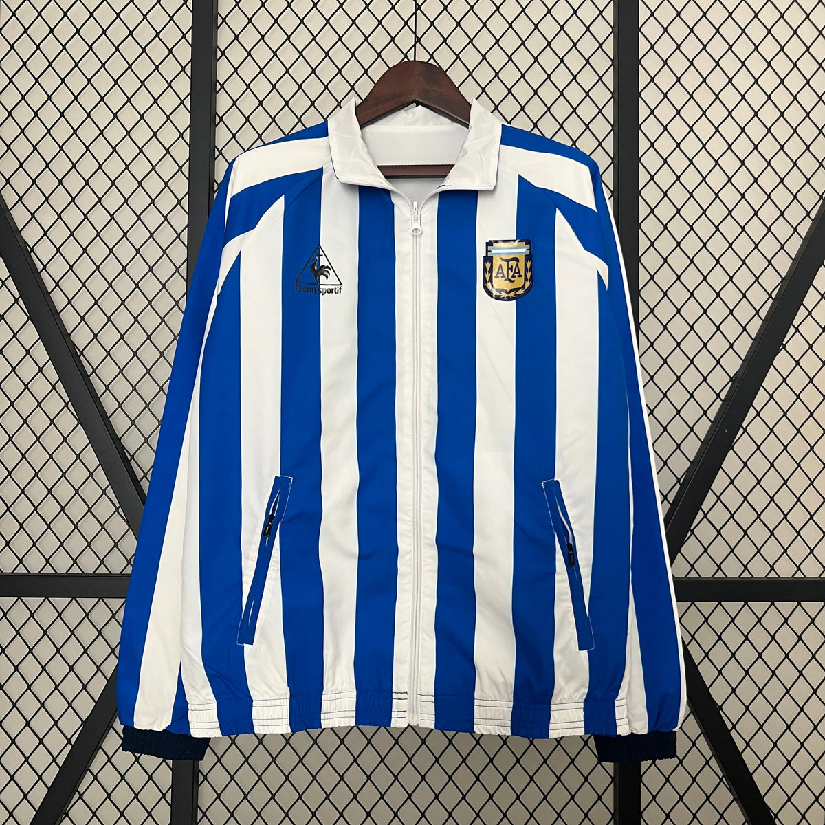 Veste jacket coupe-vent Argentine Argentina réversible 2024/25