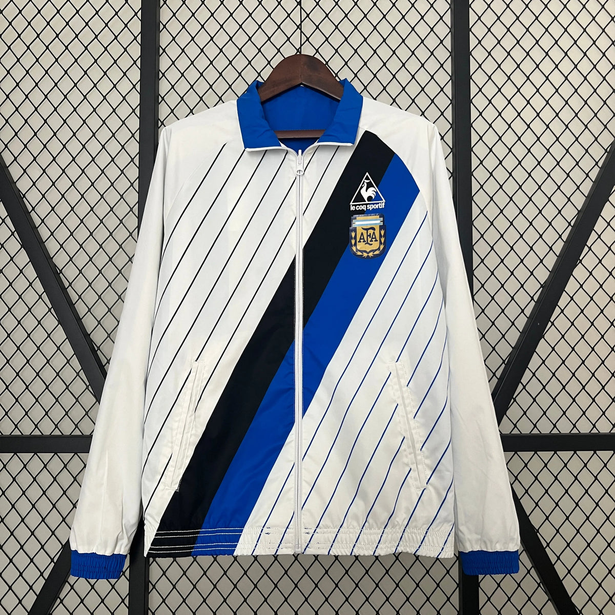 Veste jacket coupe-vent Argentine Argentina réversible 2024/25
