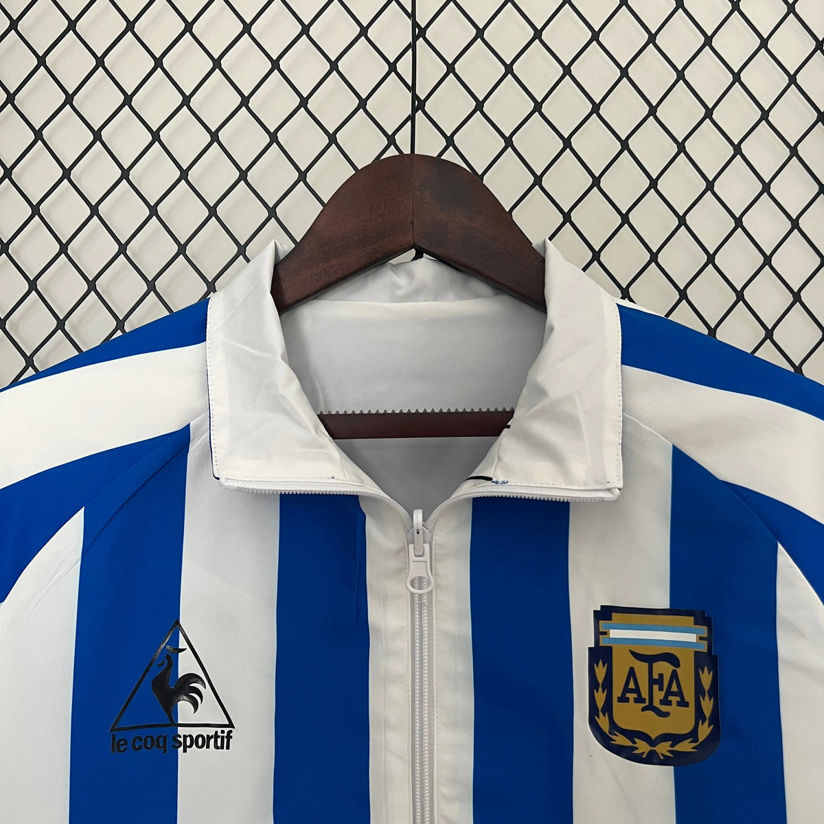 Veste jacket coupe-vent Argentine Argentina réversible 2024/25