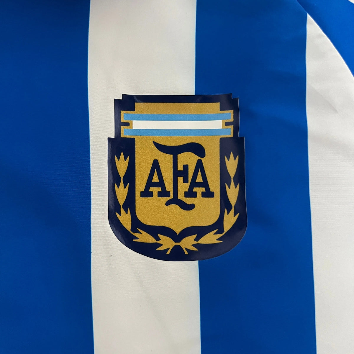 Veste jacket coupe-vent Argentine Argentina réversible 2024/25