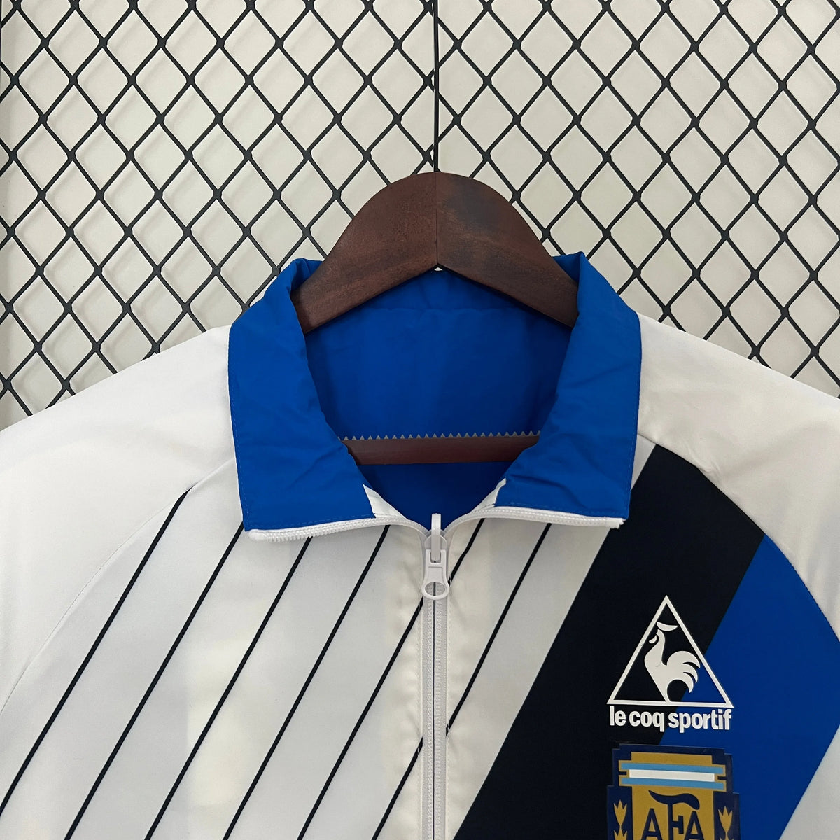 Veste jacket coupe-vent Argentine Argentina réversible 2024/25