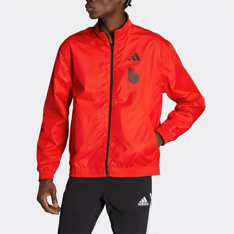Veste jacket coupe-vent Belgique/Belgium réversible 2024/25