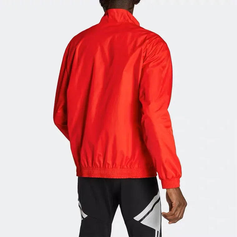 Veste jacket coupe-vent Belgique/Belgium réversible 2024/25