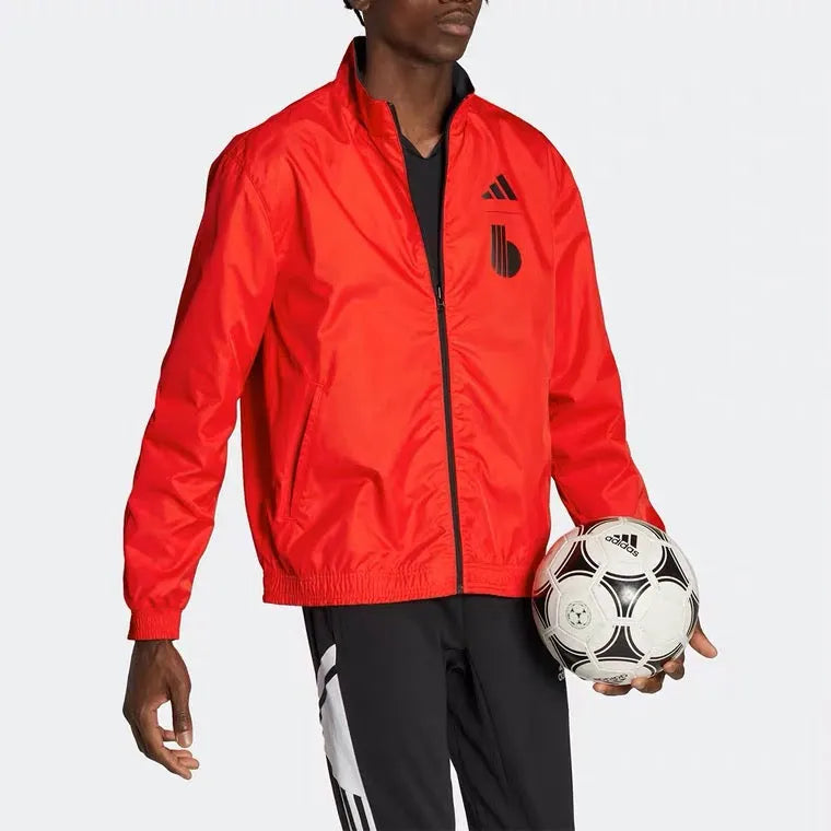 Veste jacket coupe-vent Belgique/Belgium réversible 2024/25