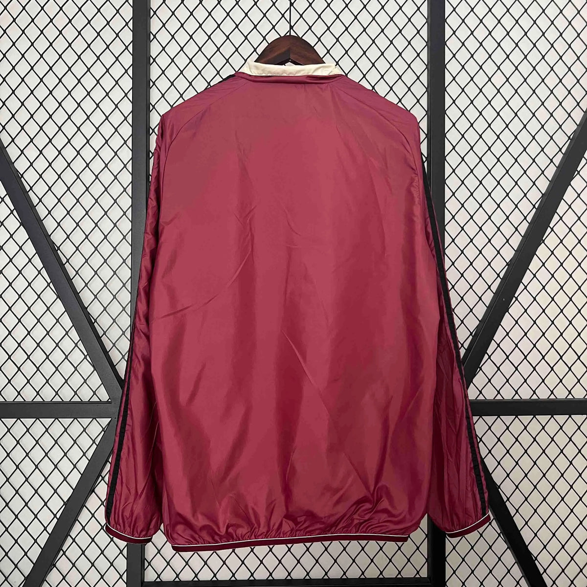 Veste jacket coupe-vent Belgique/Belgium réversible 2025/26