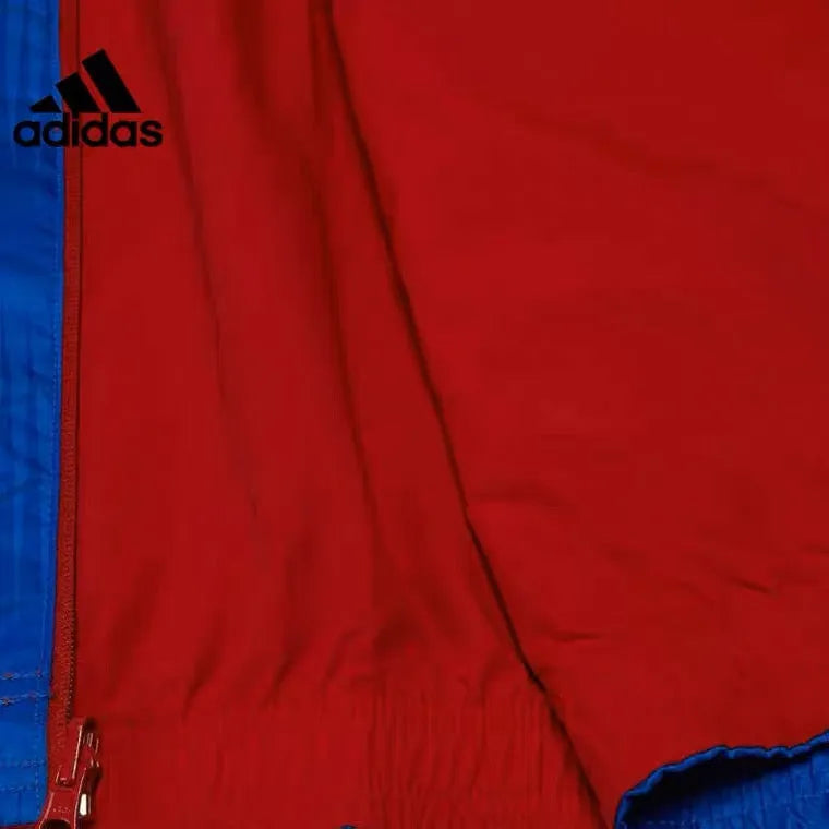 Veste jacket coupe-vent Espagne rouge 2024/25