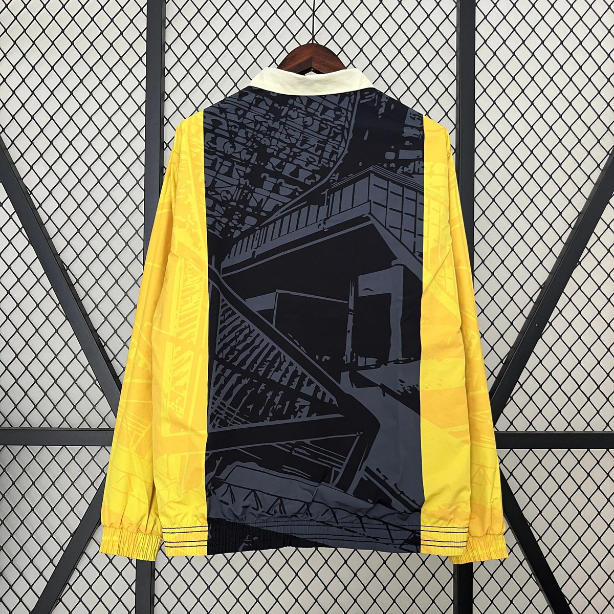 Veste jacket coupe-vent réversible Corinthians 2024/25