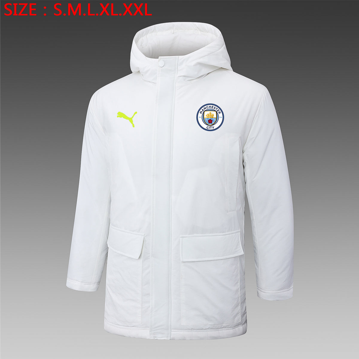 Veste Manchester City 2024/25