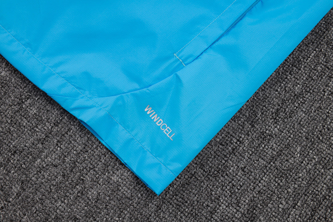 Veste Manchester City 2024/25 - Bleu Ciel