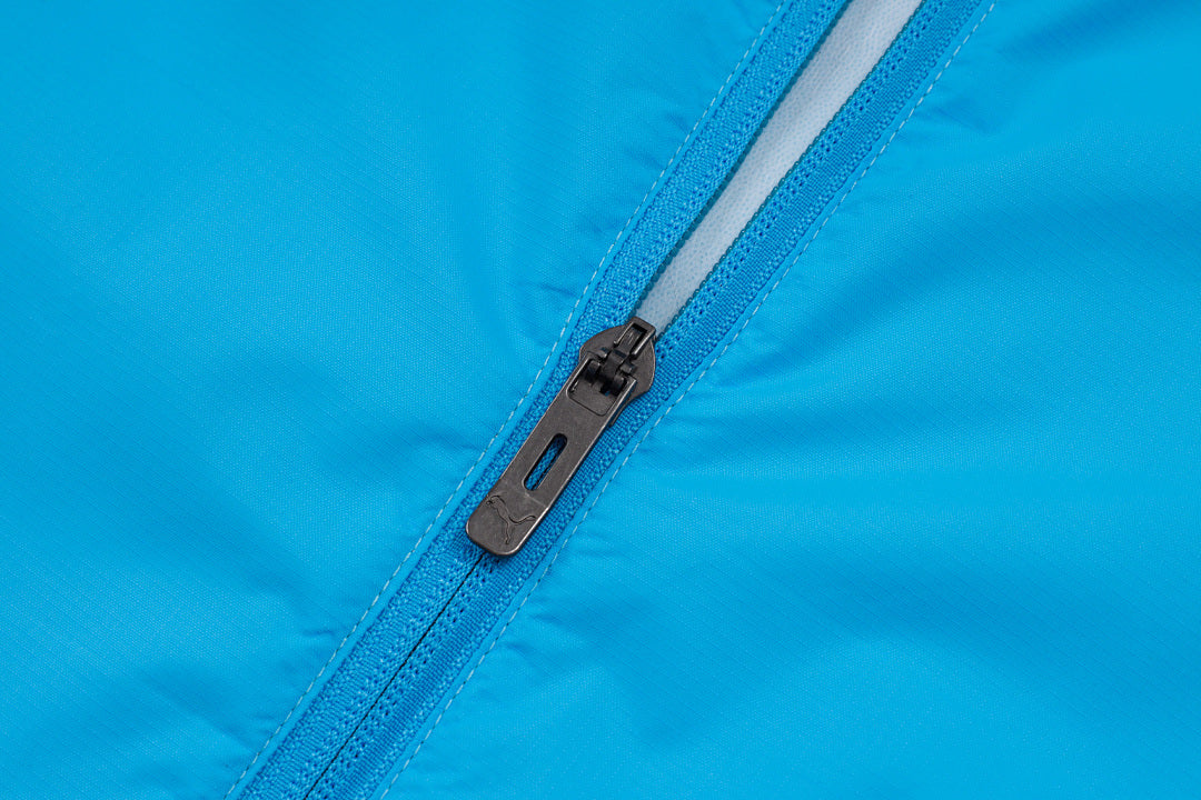 Veste Manchester City 2024/25 - Bleu Ciel
