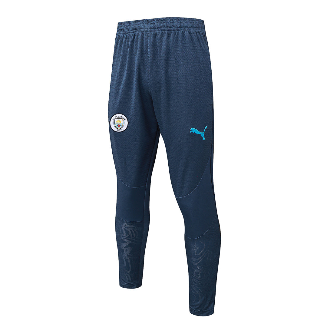 Veste Manchester City 2024/25 - Bleu Ciel