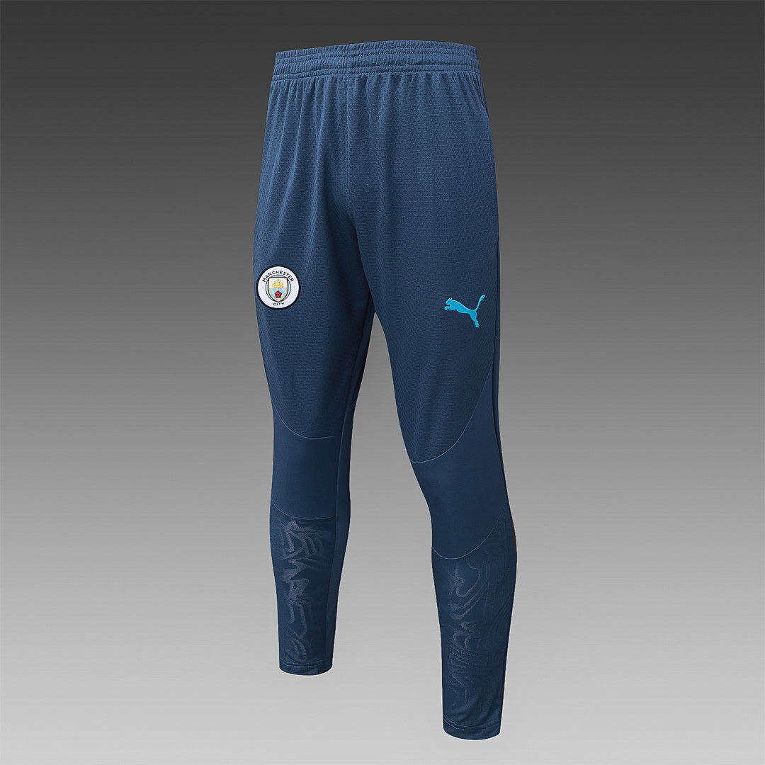 Veste Manchester City 2024/25 - Bleu Ciel