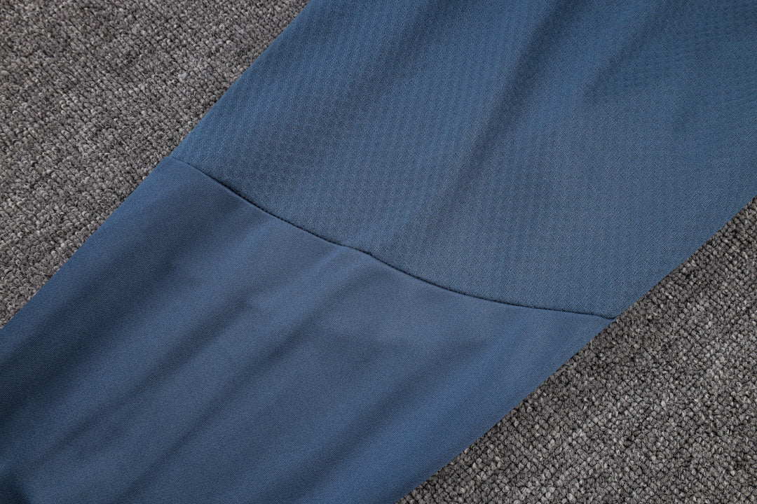 Veste Manchester City 2024/25 - Bleu Ciel