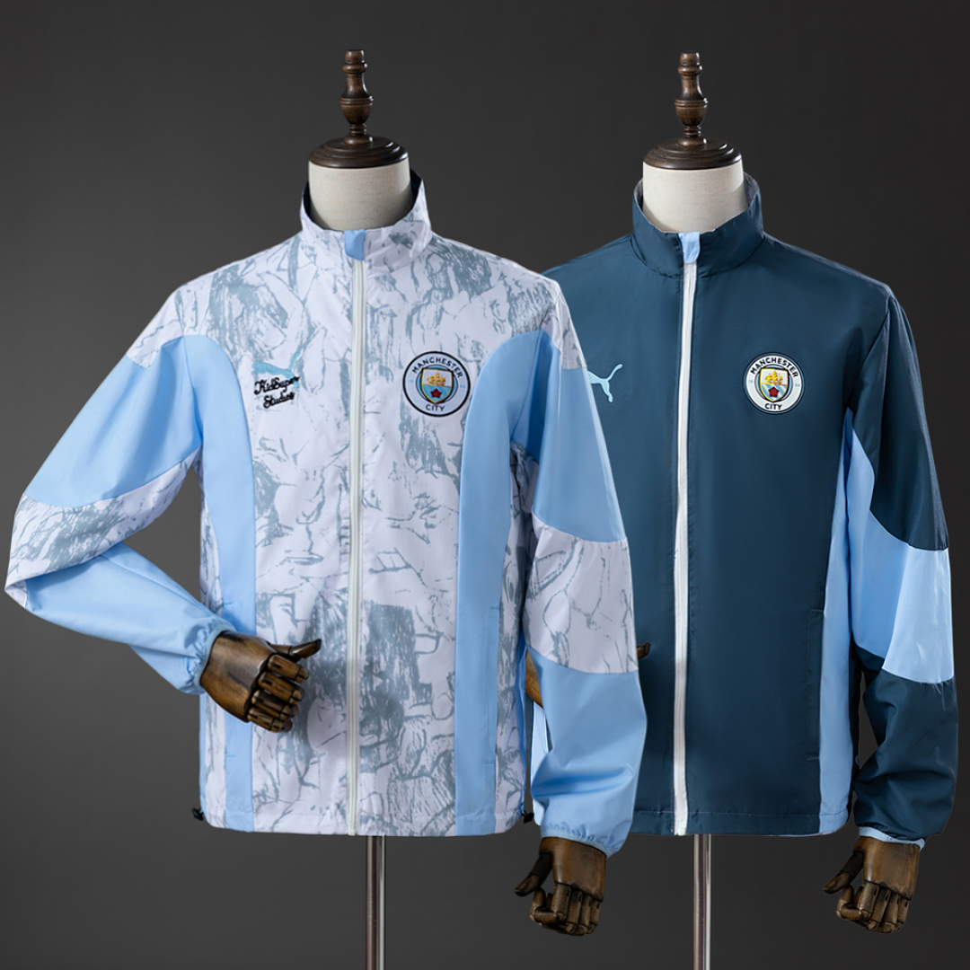 Veste Manchester City Coupe-Vent Jacket 2026