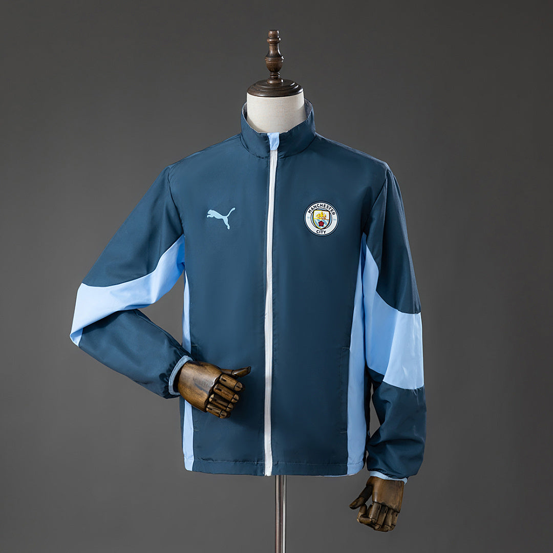 Veste Manchester City Coupe-Vent Jacket 2026