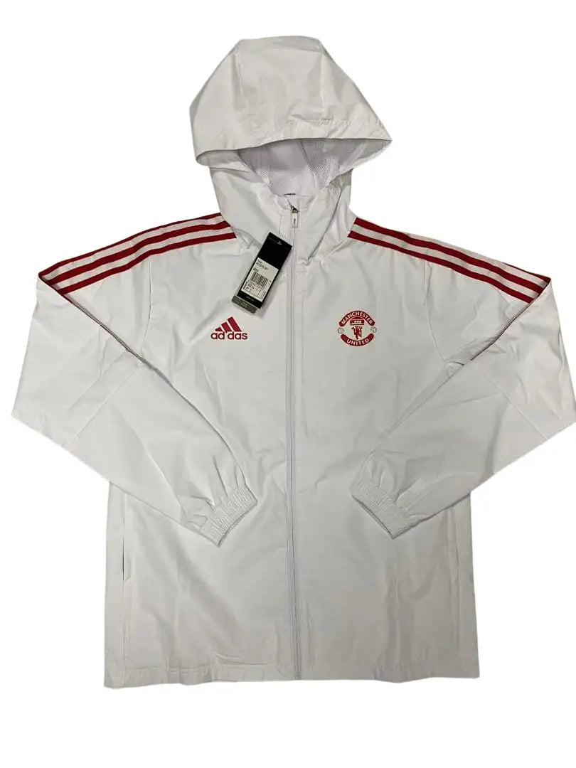Veste Manchester United 2021/22 - Blanche