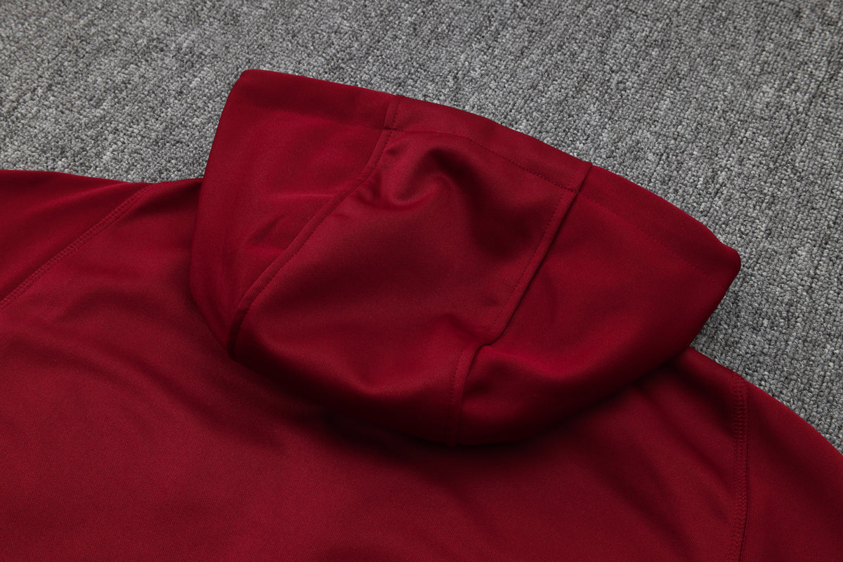 Veste Manchester United 2023/24- Avec Capuche