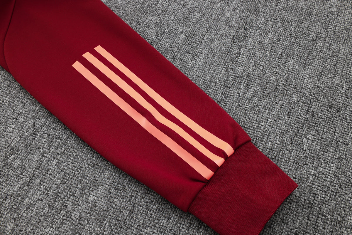 Veste Manchester United 2023/24- Avec Capuche