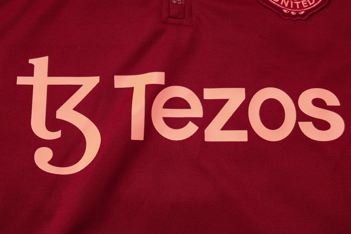 Veste Manchester United 2023/24- Avec Capuche