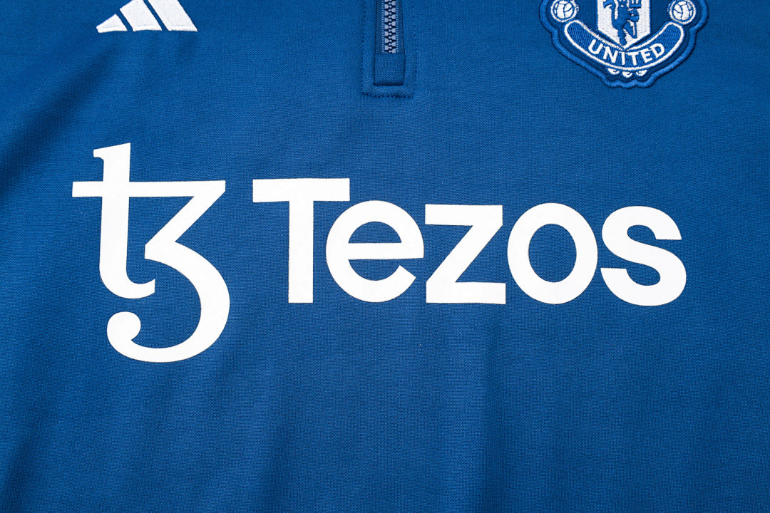 Veste Manchester United 2023/24 - Avec Capuche