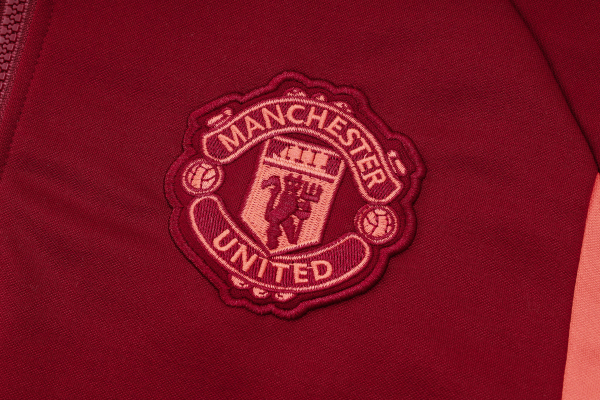Veste Manchester United 2023/24- Avec Capuche