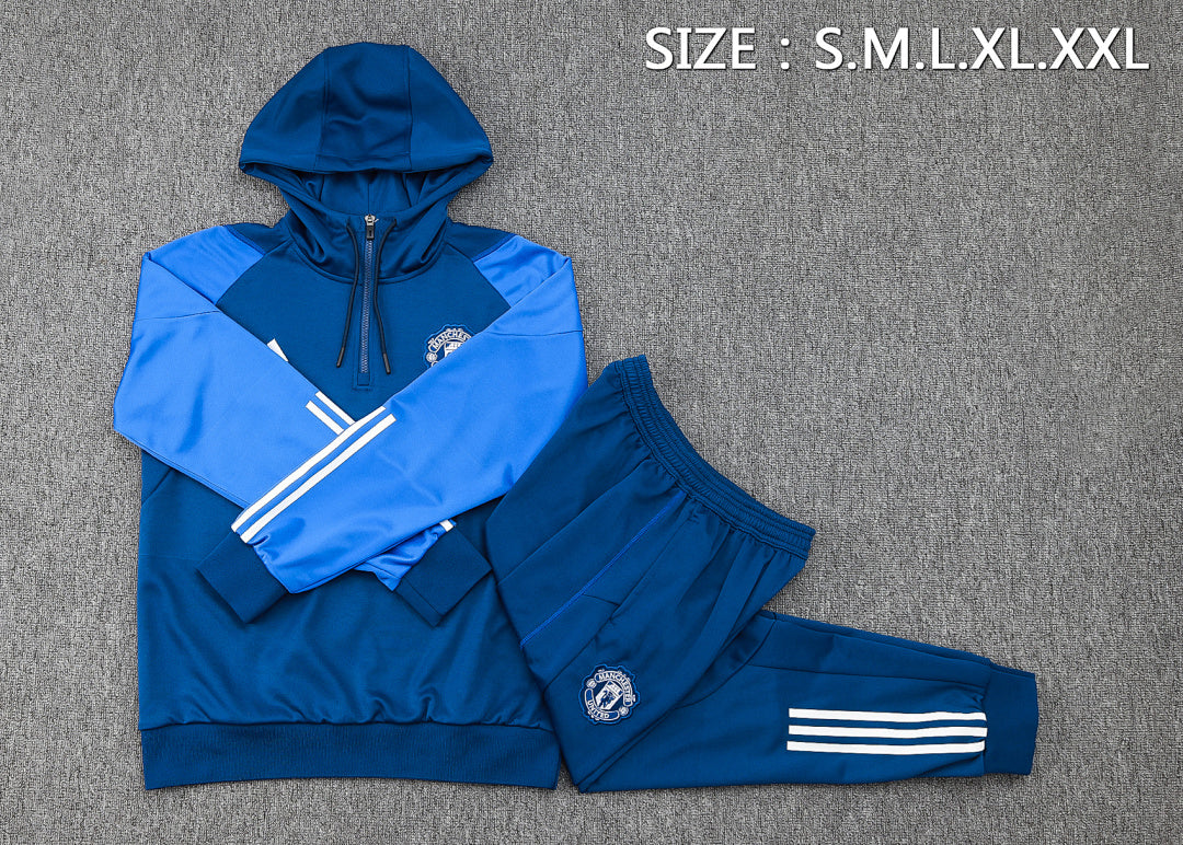 Veste Manchester United 2023/24 - Avec Capuche