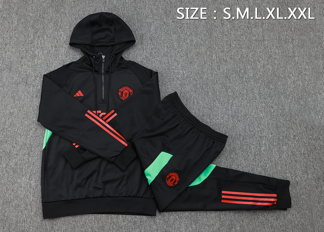 Veste Manchester United 2023/24 - Avec Capuche