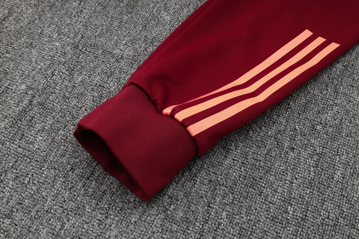 Veste Manchester United 2023/24- Avec Capuche