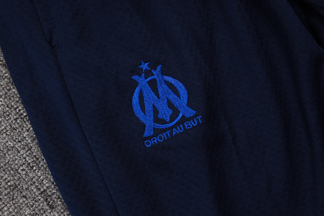 Veste Marseille 2024/25 - Bleu Royal