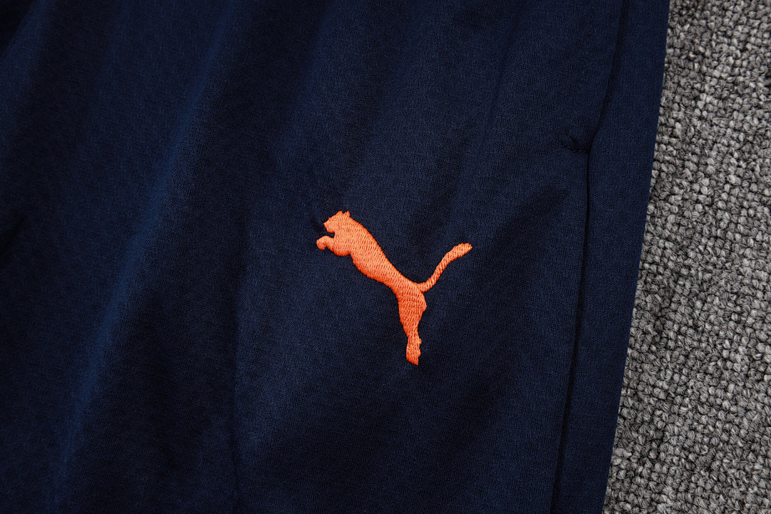 Veste Marseille 2024/25 - Bleu Royal