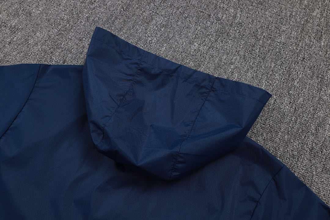 Veste Marseille 2024/25 - Bleu Royal